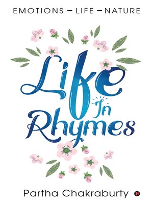 cover image of LIFE IN RHYMES